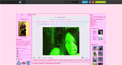 Desktop Screenshot of fifithestring.skyrock.com