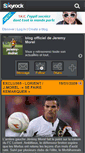 Mobile Screenshot of jeremy-morel.skyrock.com