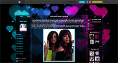 Desktop Screenshot of hsm28100.skyrock.com