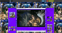 Desktop Screenshot of indien4245.skyrock.com