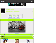 Tablet Screenshot of piix-mlle-j.skyrock.com