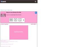 Tablet Screenshot of anaiis-wendyy-pet-sh0p.skyrock.com