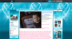 Desktop Screenshot of alexisderbi2001.skyrock.com