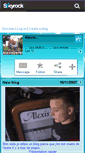 Mobile Screenshot of alexisderbi2001.skyrock.com