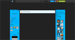Desktop Screenshot of la-miiss-du-93.skyrock.com