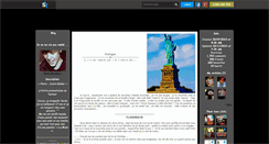 Desktop Screenshot of owns-my-heart.skyrock.com