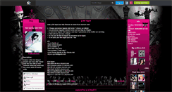 Desktop Screenshot of billkaulitzdu59.skyrock.com