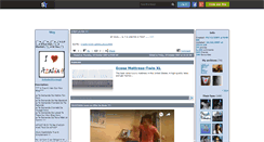 Desktop Screenshot of enmodeviploveuzz.skyrock.com