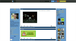 Desktop Screenshot of mister-tristan10.skyrock.com