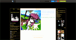 Desktop Screenshot of mangas-japon-06.skyrock.com