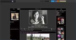 Desktop Screenshot of m3lanichou.skyrock.com