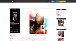 Desktop Screenshot of jadeee-b.skyrock.com