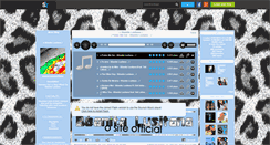 Desktop Screenshot of beanita-lusitanaoffishal.skyrock.com
