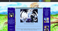 Desktop Screenshot of buunaba.skyrock.com
