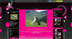 Desktop Screenshot of cheval198.skyrock.com