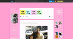 Desktop Screenshot of mani-ee.skyrock.com