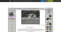 Desktop Screenshot of l--3m-x3.skyrock.com