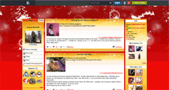 Desktop Screenshot of mika0008.skyrock.com