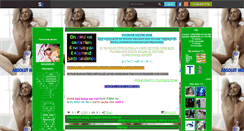 Desktop Screenshot of lemondebizard.skyrock.com