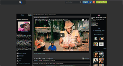 Desktop Screenshot of christianshengen.skyrock.com