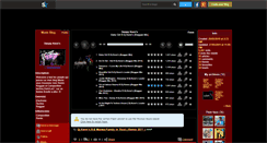Desktop Screenshot of deejaykenns.skyrock.com