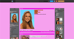 Desktop Screenshot of julie-taton.skyrock.com