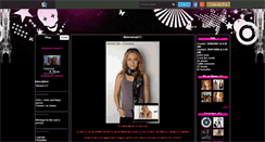 Desktop Screenshot of american---dreamz.skyrock.com