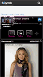 Mobile Screenshot of american---dreamz.skyrock.com
