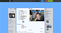 Desktop Screenshot of alex-radio.skyrock.com