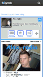 Mobile Screenshot of alex-radio.skyrock.com