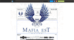 Desktop Screenshot of mafiaest-officiel.skyrock.com