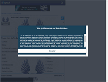 Tablet Screenshot of mafiaest-officiel.skyrock.com
