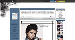 Desktop Screenshot of i-wanna-help-you.skyrock.com