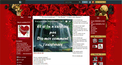 Desktop Screenshot of cendrillon272727.skyrock.com