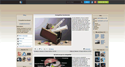 Desktop Screenshot of colopathiefonctionnel.skyrock.com