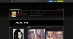 Desktop Screenshot of mwa-mwa-julie-59.skyrock.com