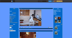 Desktop Screenshot of chrif-aoufous.skyrock.com