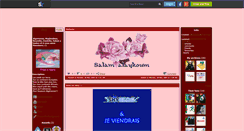 Desktop Screenshot of mad-in-algerie.skyrock.com