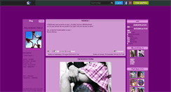 Desktop Screenshot of barbiie--piink-x3.skyrock.com