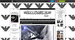 Desktop Screenshot of nero-01-09-85-bianco.skyrock.com
