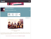 Tablet Screenshot of istillfeeliteverytime.skyrock.com
