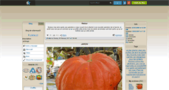 Desktop Screenshot of culterreux21.skyrock.com