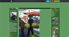 Desktop Screenshot of lejardindeprovence.skyrock.com