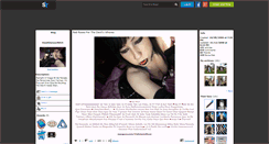 Desktop Screenshot of fashionkey.skyrock.com