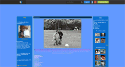 Desktop Screenshot of enfantsdutiers.skyrock.com
