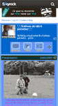 Mobile Screenshot of enfantsdutiers.skyrock.com