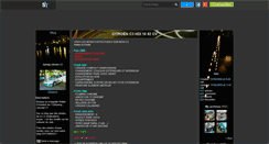 Desktop Screenshot of citroenc3.skyrock.com