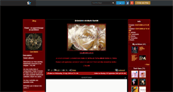 Desktop Screenshot of oum-mahdi.skyrock.com