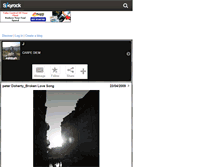 Tablet Screenshot of aahhah.skyrock.com