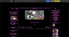 Desktop Screenshot of la-ptite-miss-77190.skyrock.com